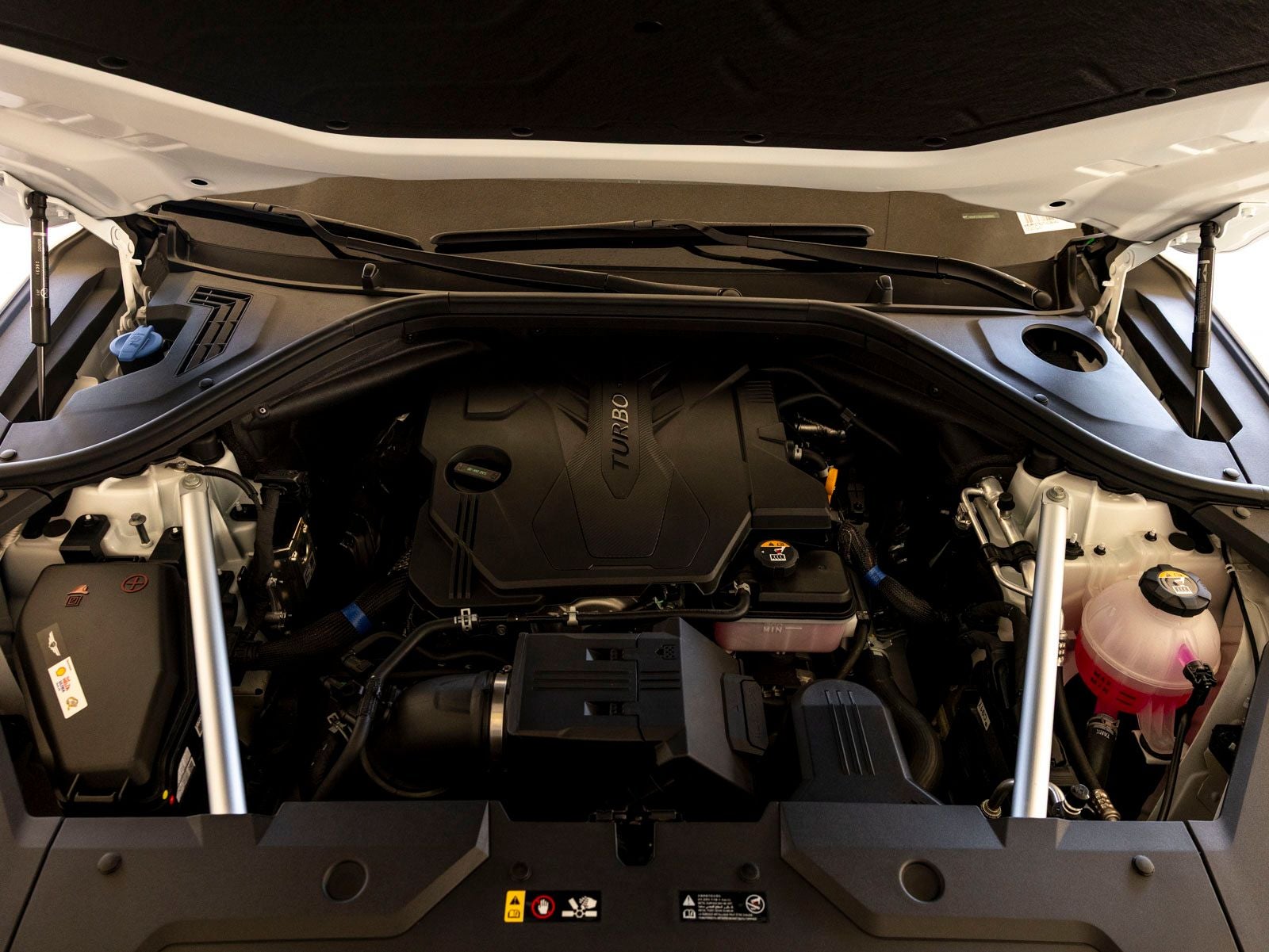 2026 Genesis GV70 2.5T Sport Prestige