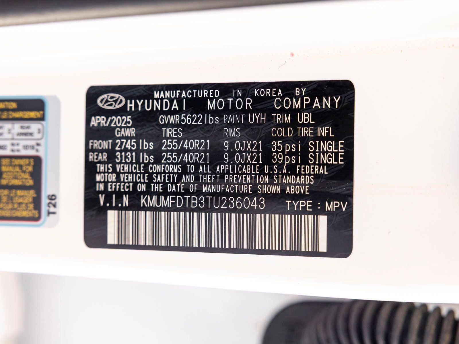 2026 Genesis GV70 2.5T Sport Prestige