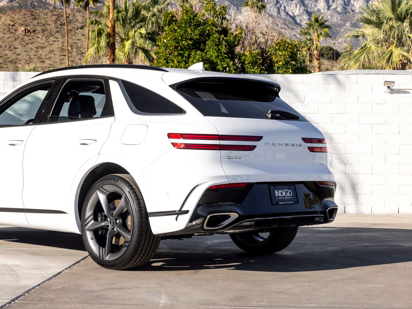 2026 Genesis GV70 2.5T Sport Prestige