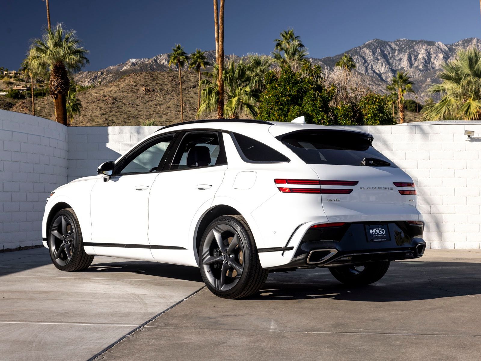 2026 Genesis GV70 2.5T Sport Prestige