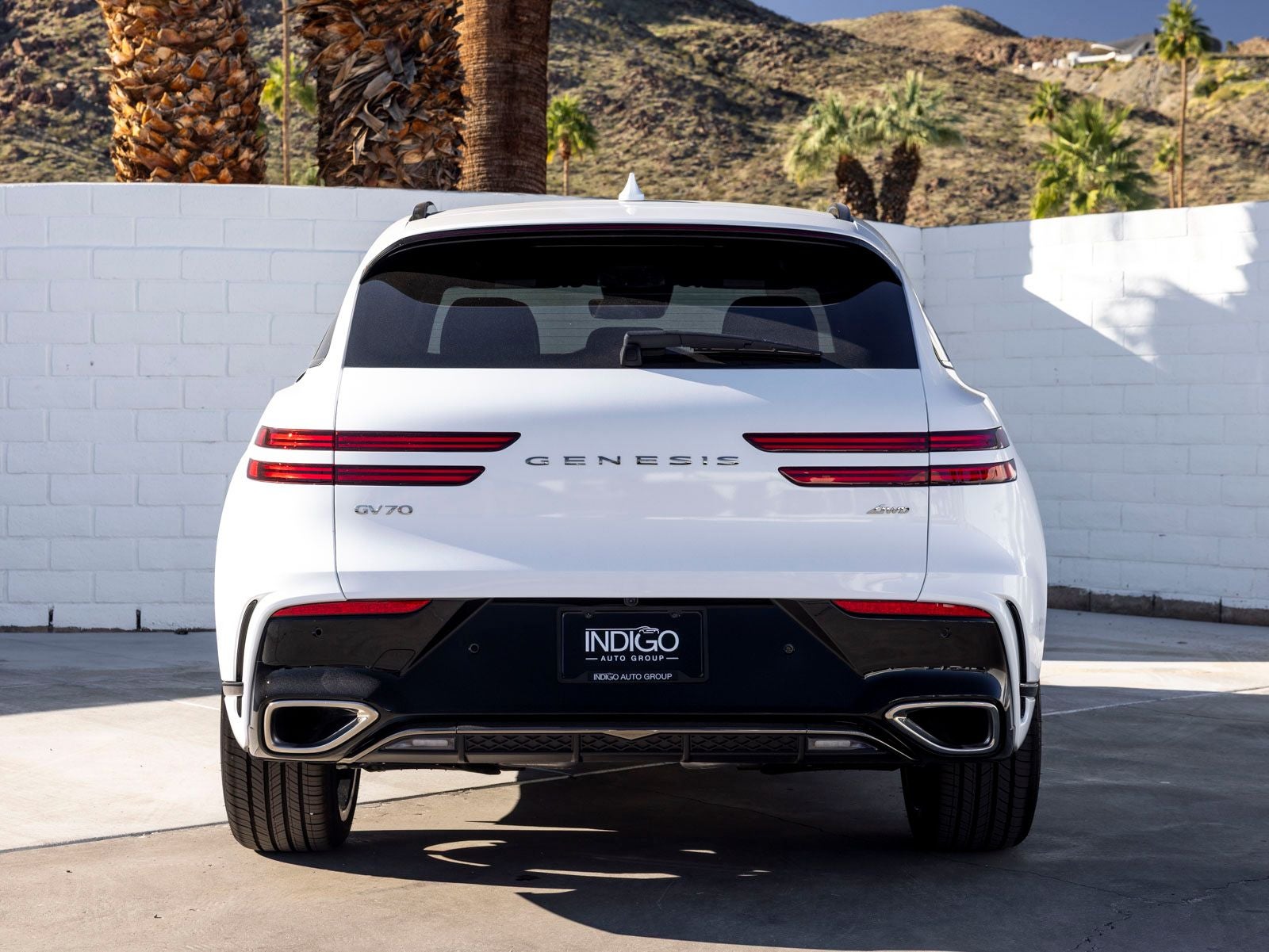 2026 Genesis GV70 2.5T Sport Prestige