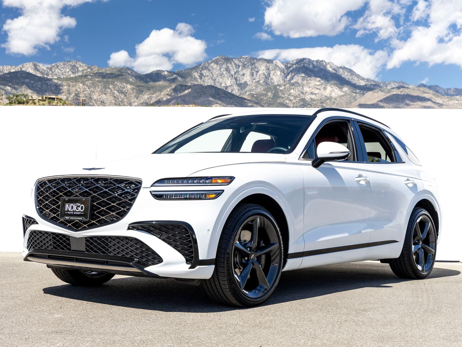 2026 Genesis GV70 2.5T Sport Prestige