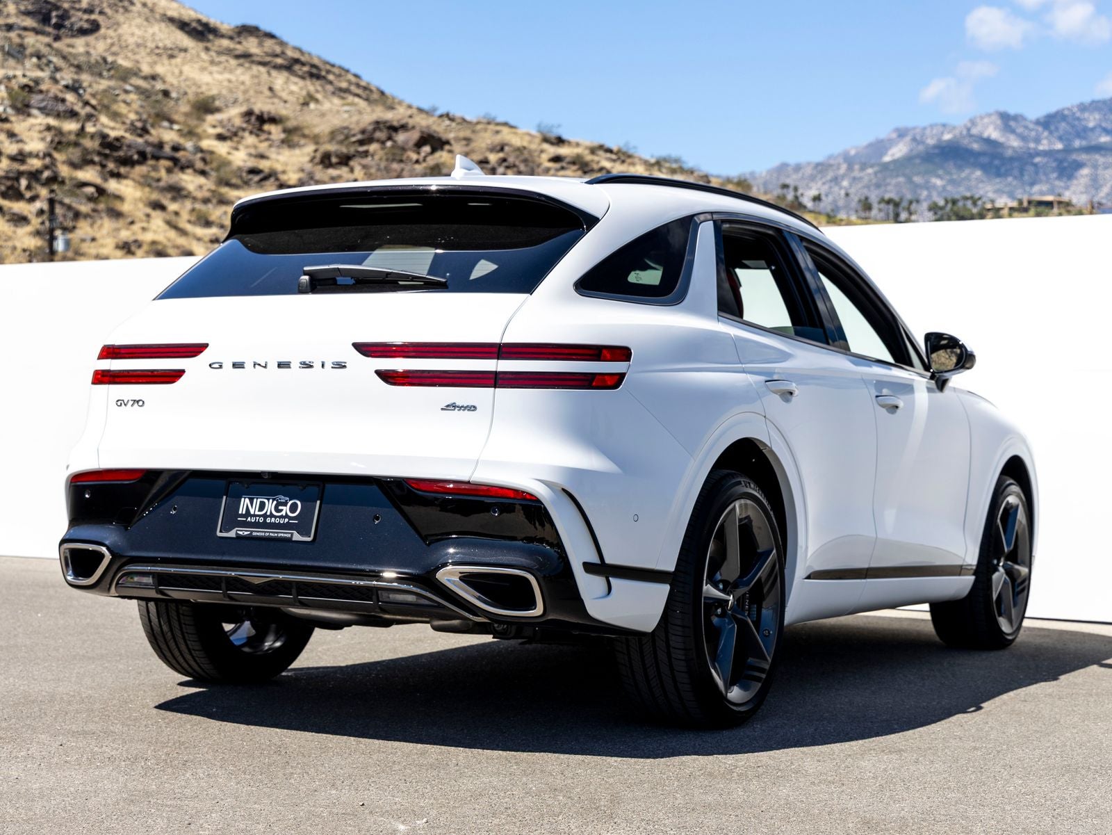 2026 Genesis GV70 2.5T Sport Prestige
