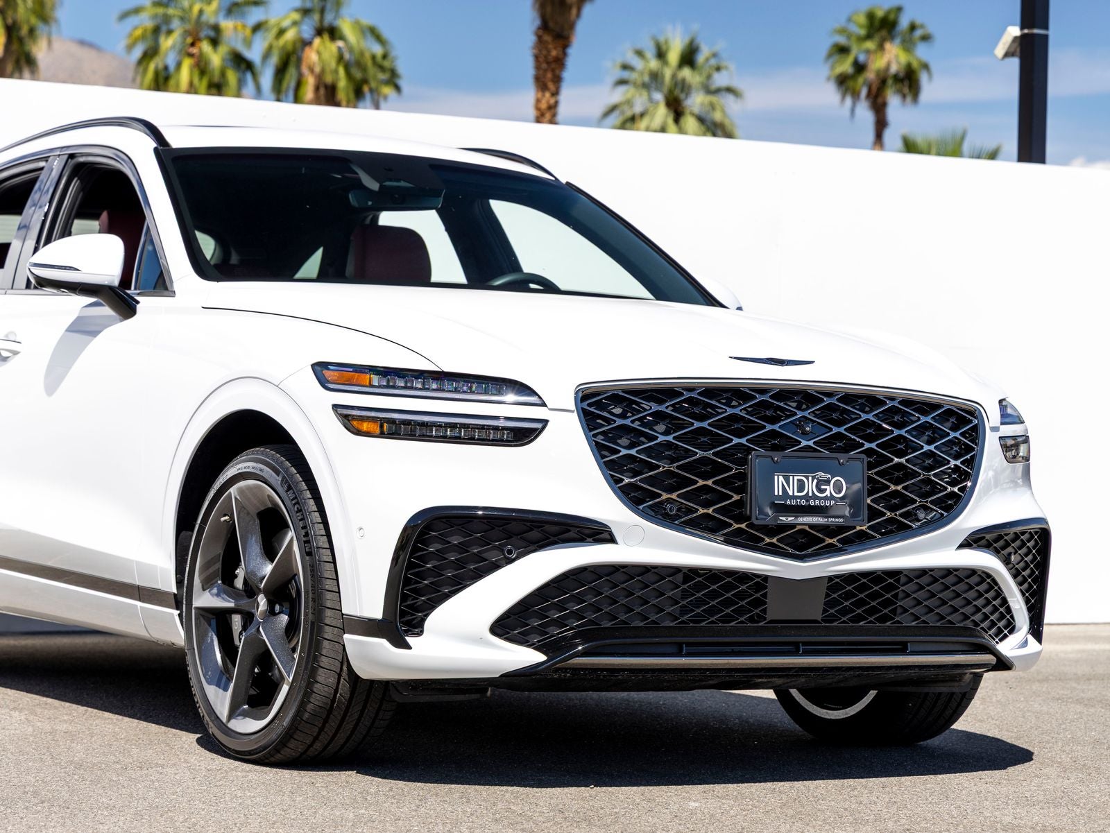 2026 Genesis GV70 2.5T Sport Prestige