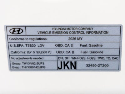 2026 Genesis GV70 2.5T Sport Prestige