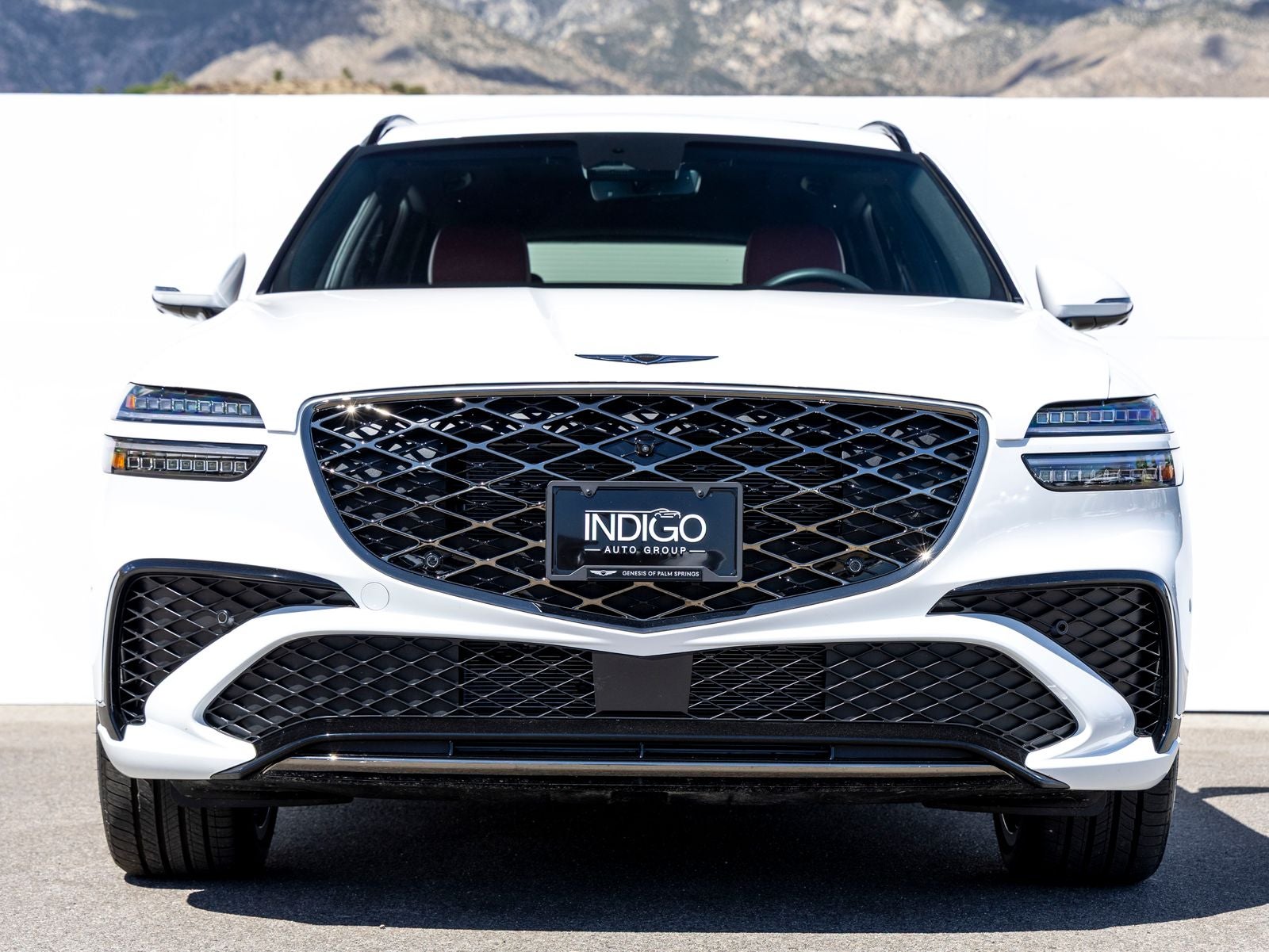 2026 Genesis GV70 2.5T Sport Prestige