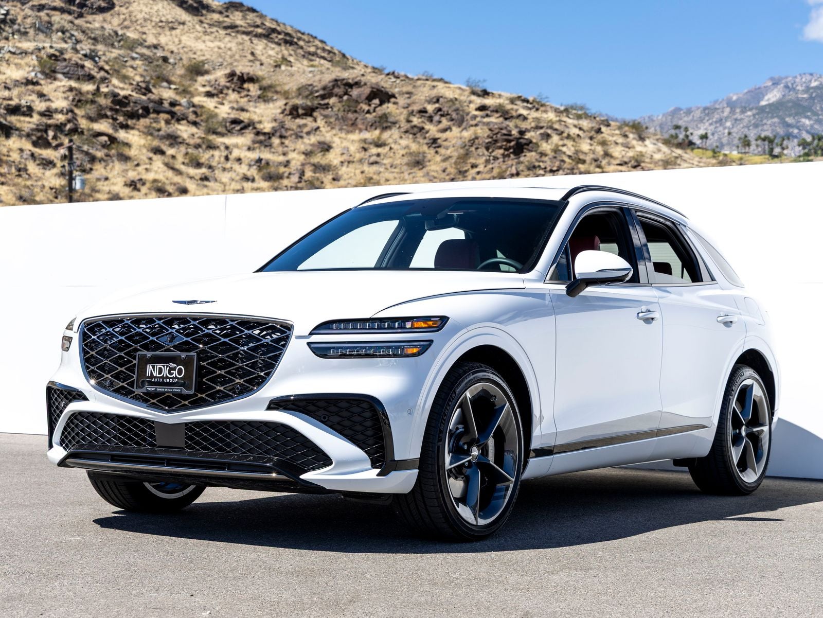 2026 Genesis GV70 2.5T Sport Prestige