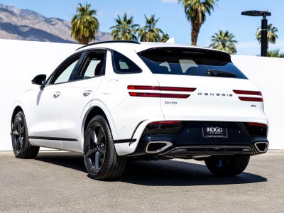 2026 Genesis GV70 2.5T Sport Prestige
