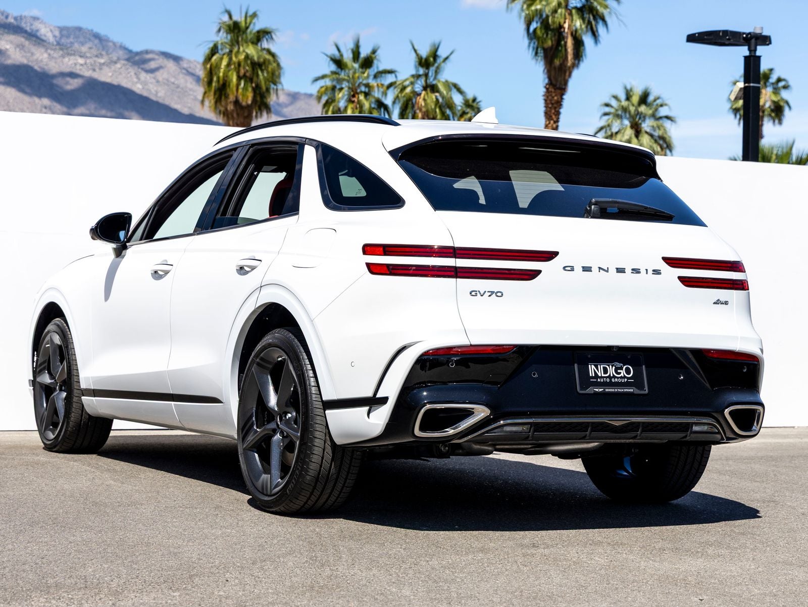 2026 Genesis GV70 2.5T Sport Prestige