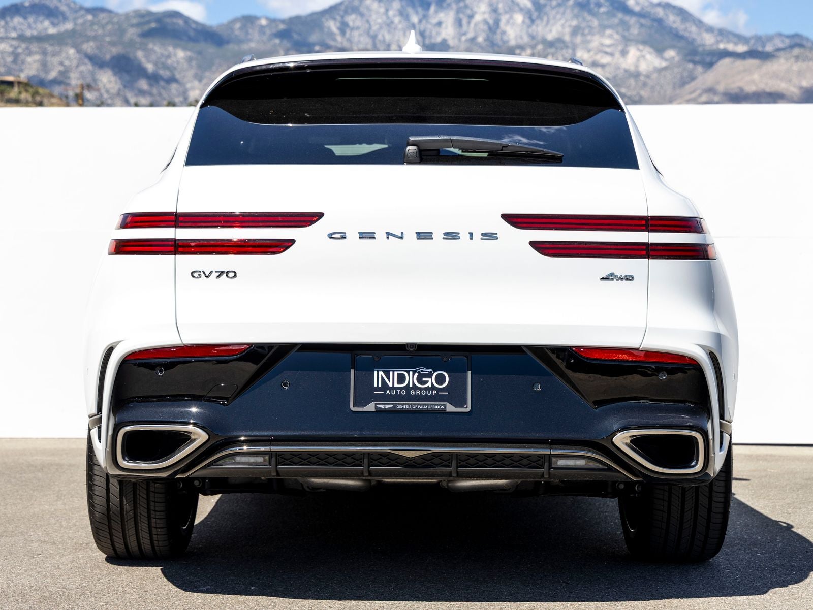 2026 Genesis GV70 2.5T Sport Prestige