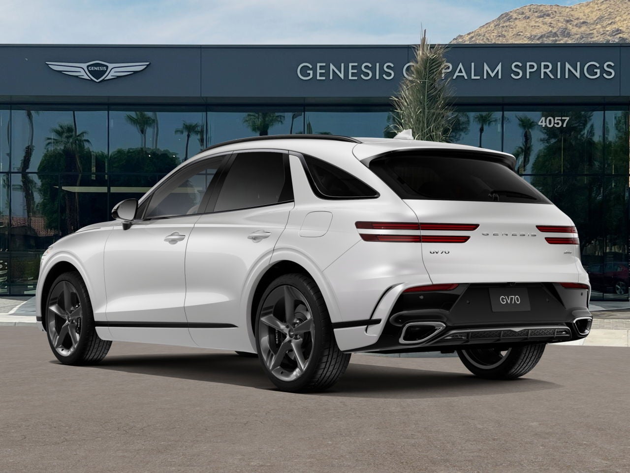 2026 Genesis GV70 2.5T Sport Prestige