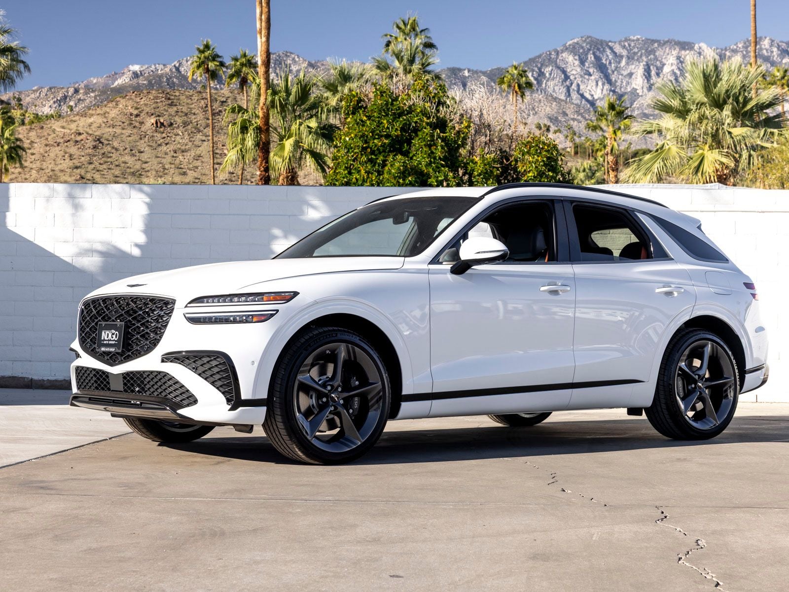 2026 Genesis GV70 2.5T Sport Prestige