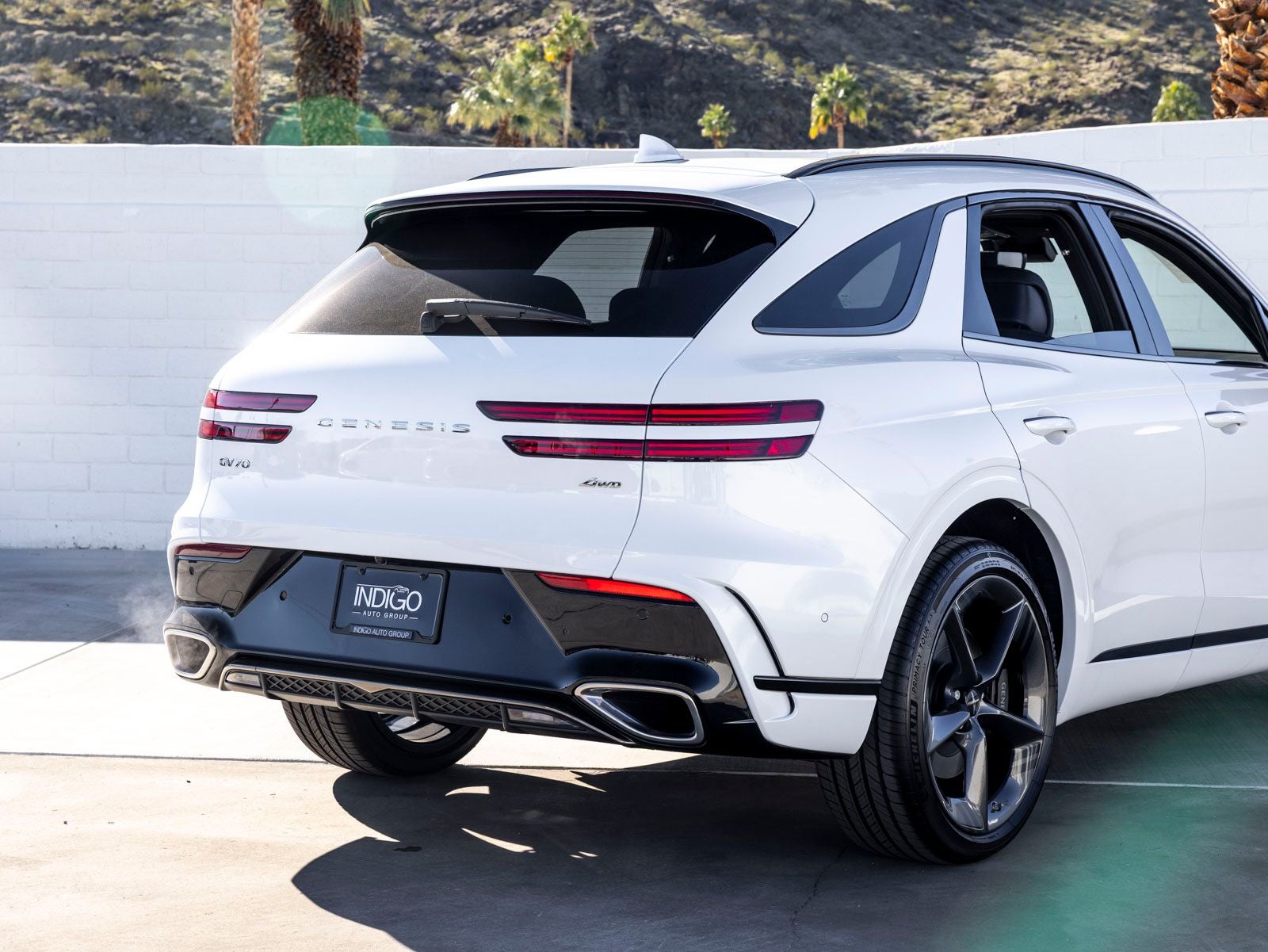 2026 Genesis GV70 2.5T Sport Prestige