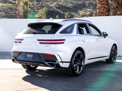 2026 Genesis GV70 2.5T Sport Prestige