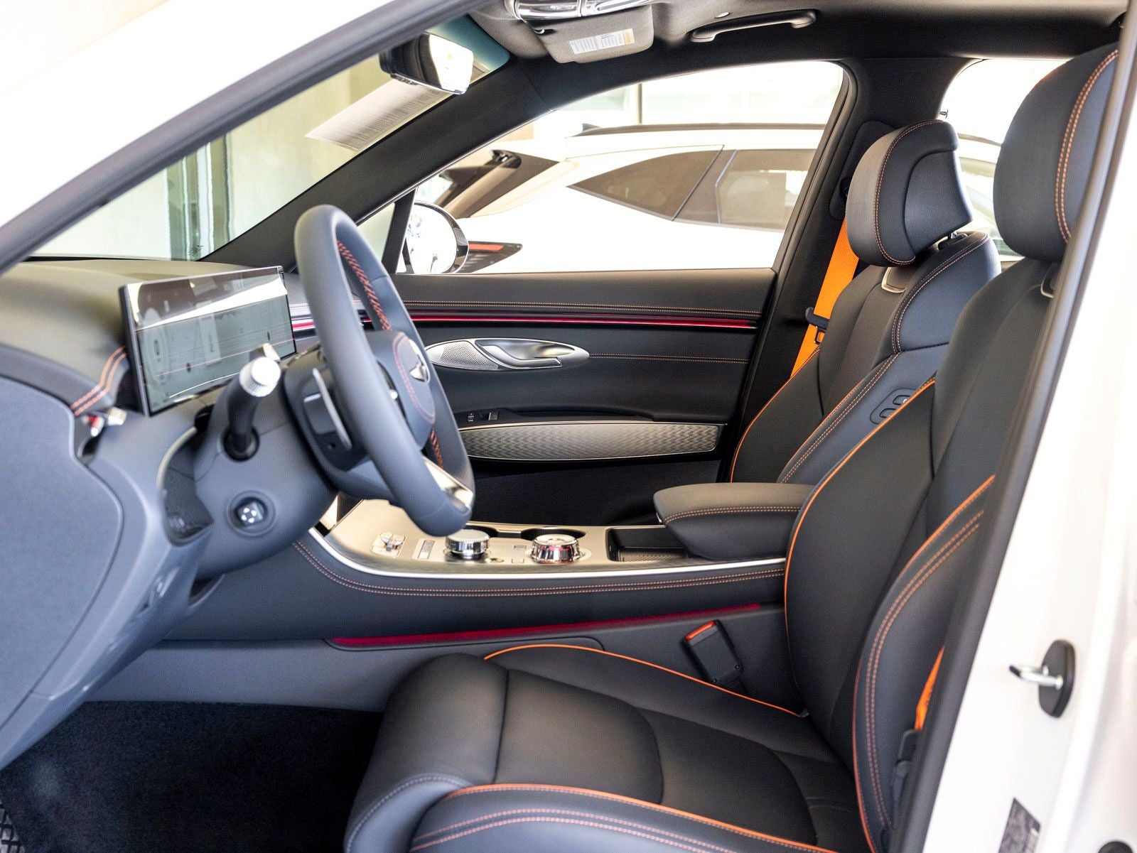 2026 Genesis GV70 2.5T Sport Prestige