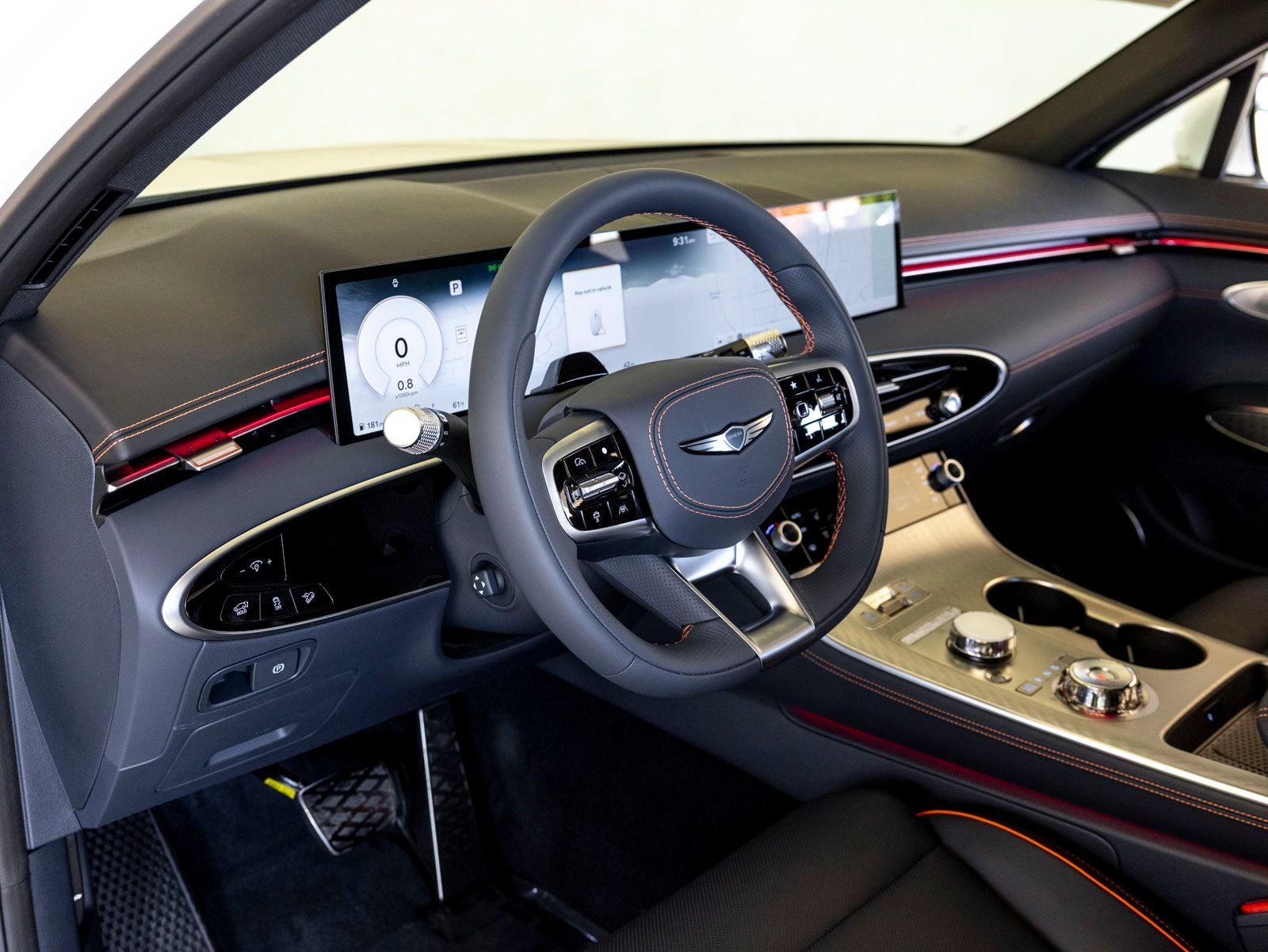 2026 Genesis GV70 2.5T Sport Prestige