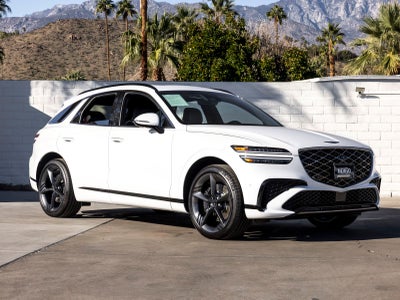 2026 Genesis GV70 2.5T Sport Prestige