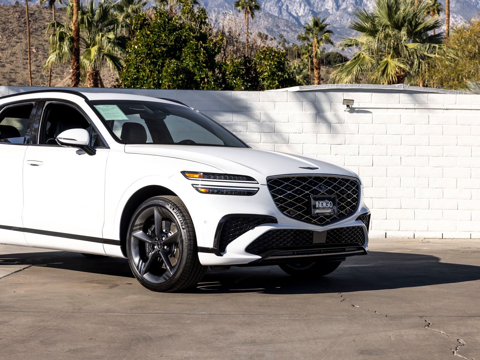 2026 Genesis GV70 2.5T Sport Prestige