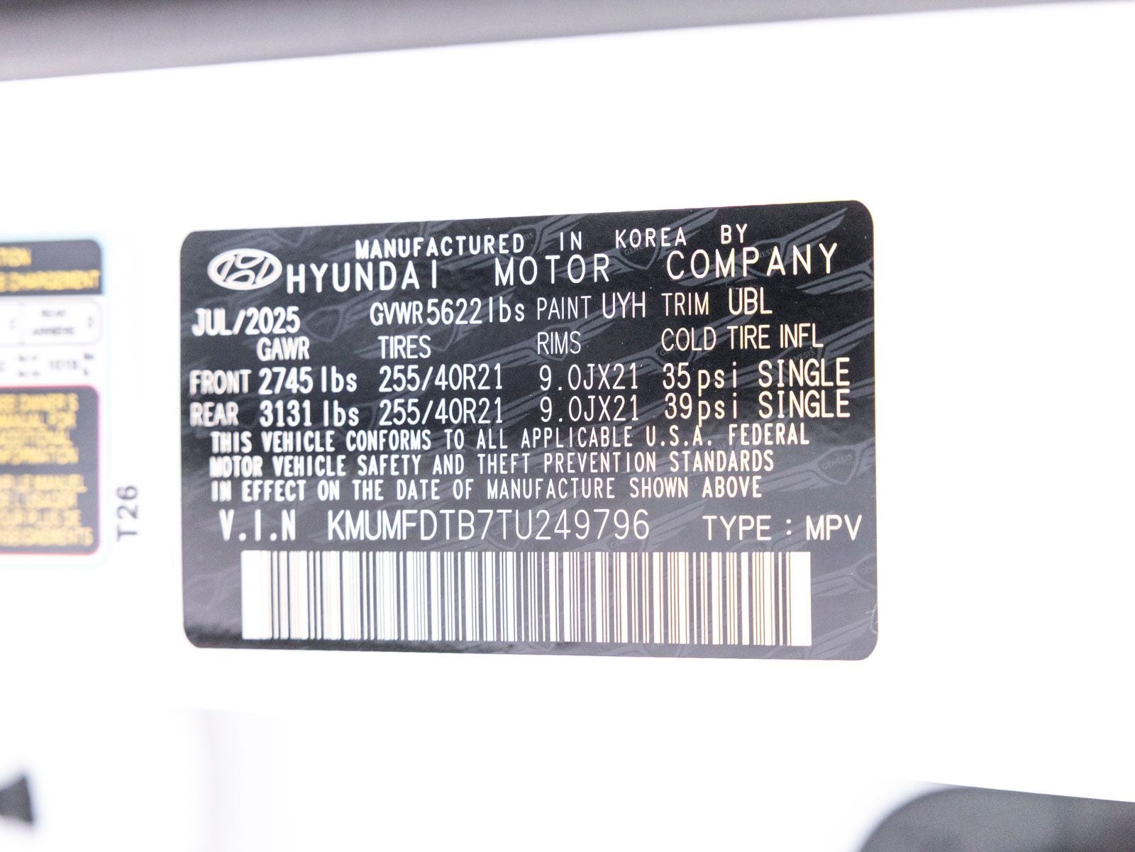 2026 Genesis GV70 2.5T Sport Prestige