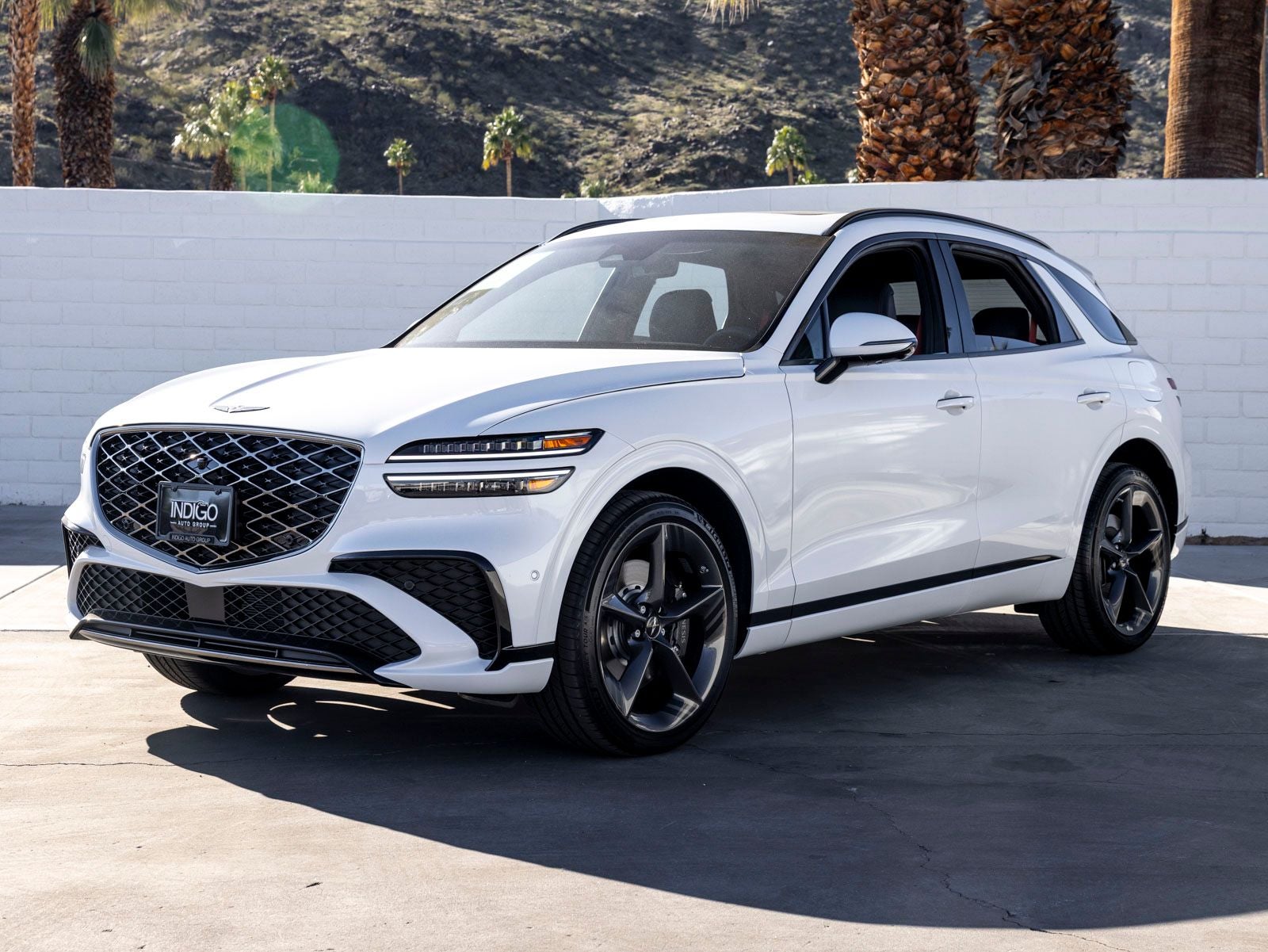 2026 Genesis GV70 2.5T Sport Prestige