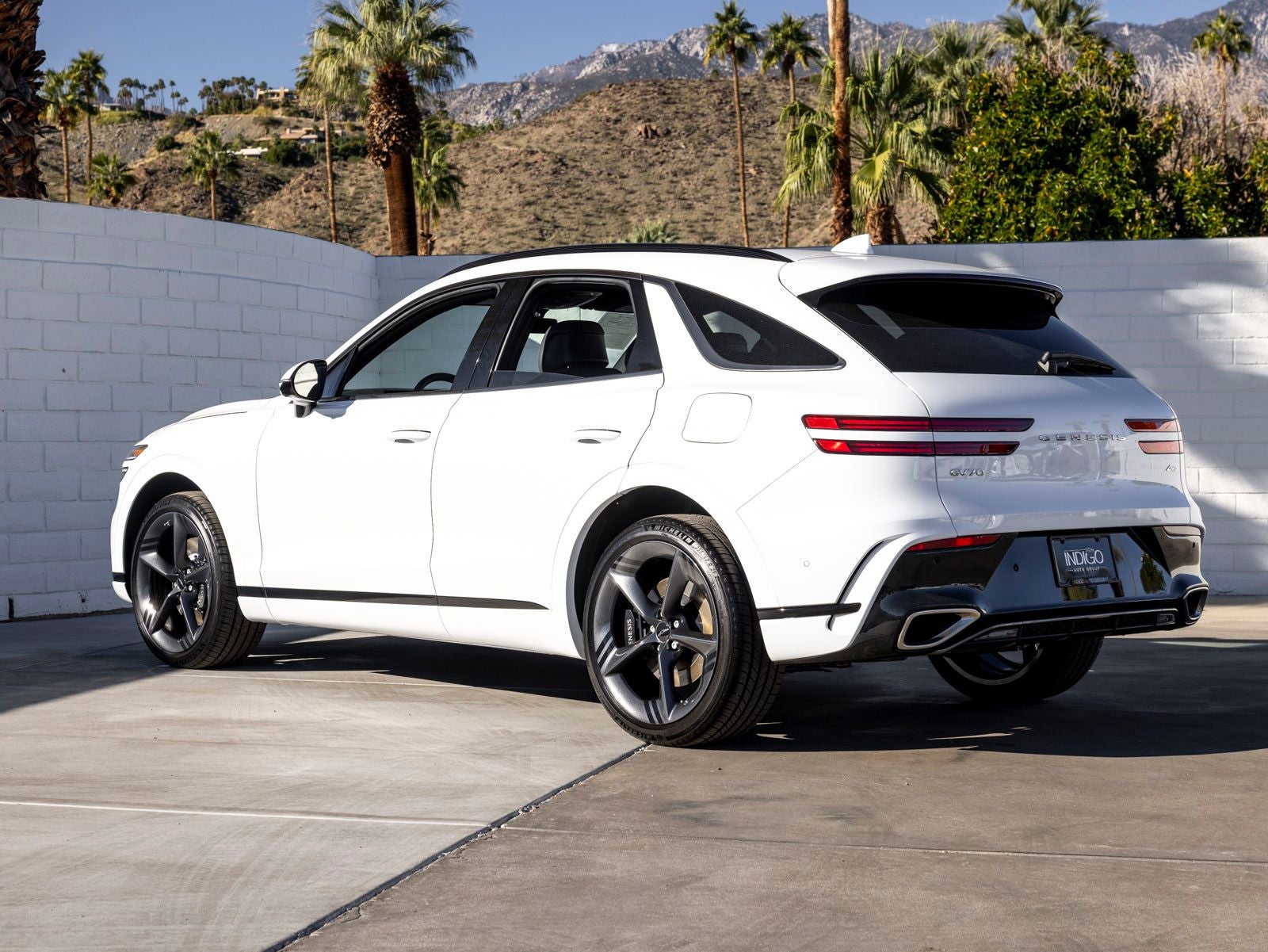 2026 Genesis GV70 2.5T Sport Prestige