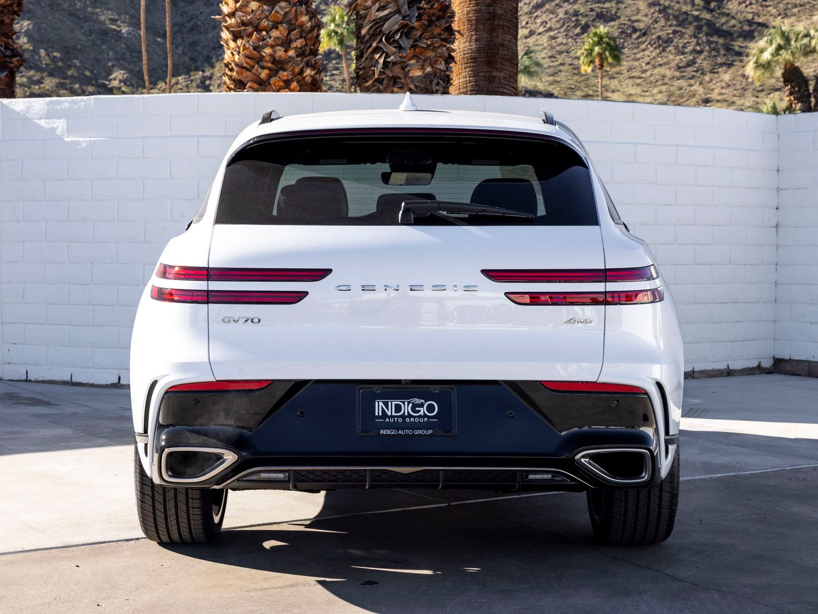 2026 Genesis GV70 2.5T Sport Prestige