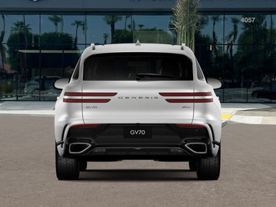 2026 Genesis GV70 2.5T Sport Prestige