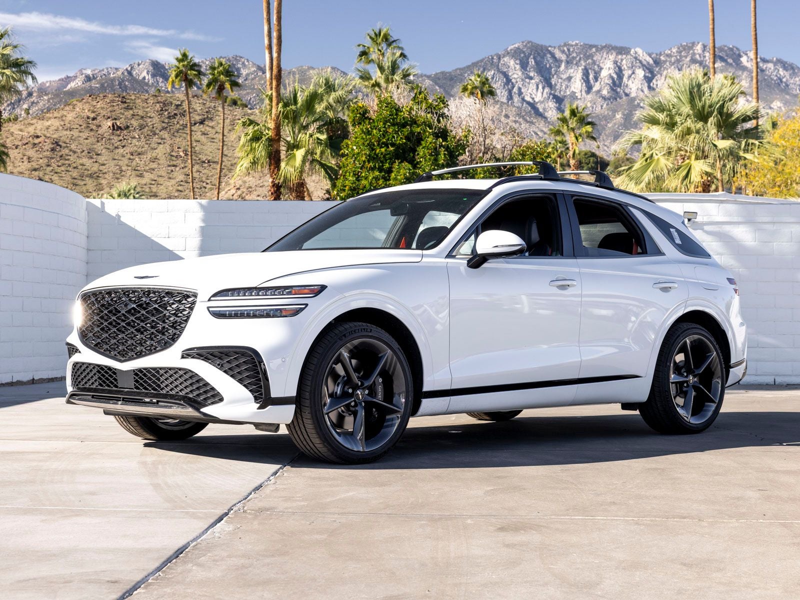 2026 Genesis GV70 2.5T Sport Prestige