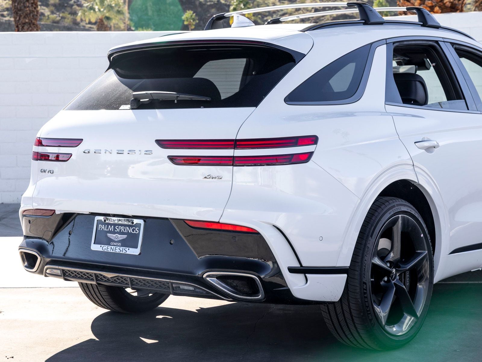 2026 Genesis GV70 2.5T Sport Prestige