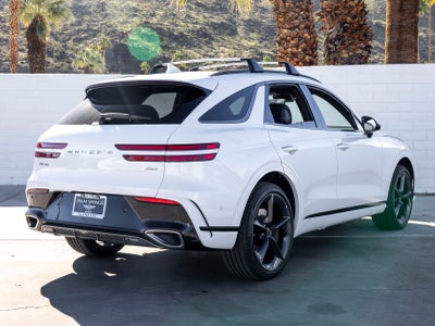 2026 Genesis GV70 2.5T Sport Prestige