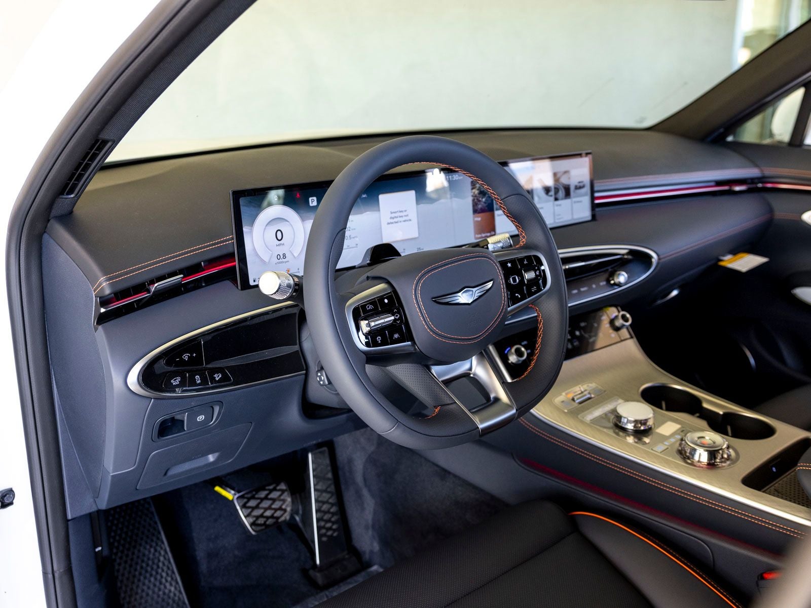 2026 Genesis GV70 2.5T Sport Prestige