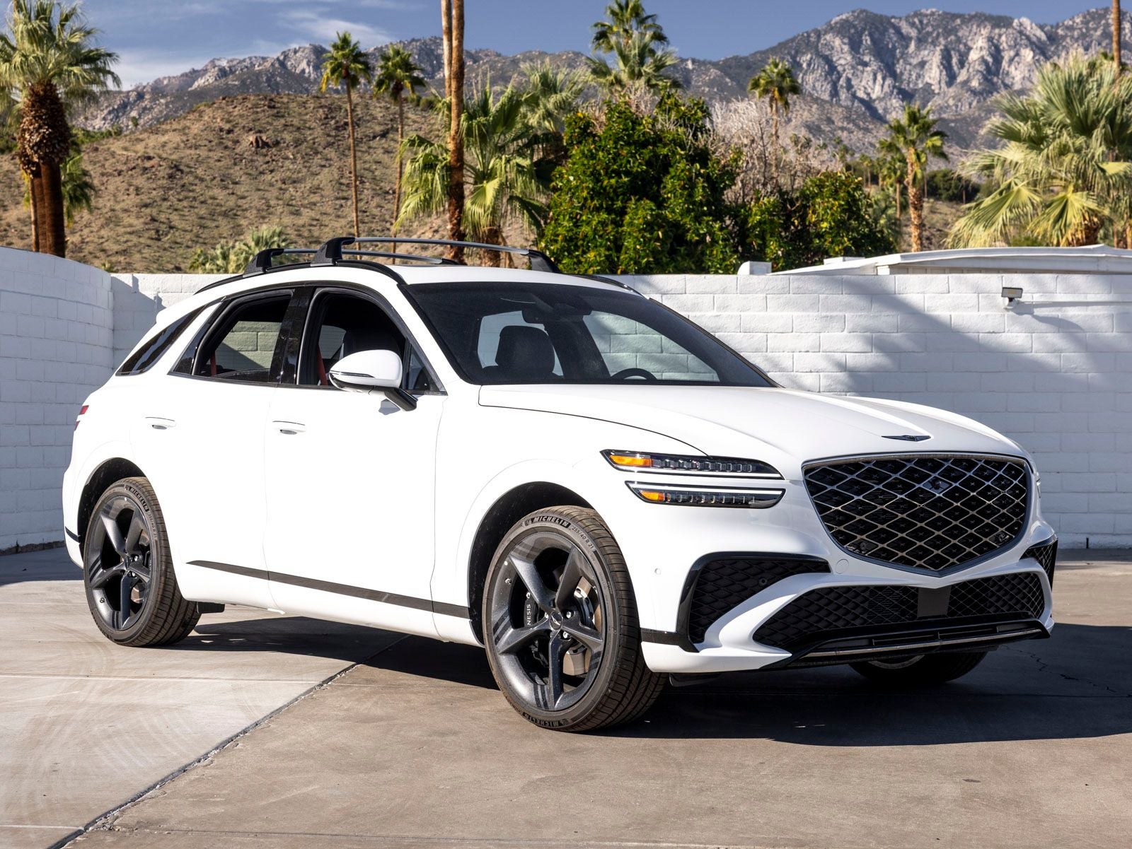 2026 Genesis GV70 2.5T Sport Prestige