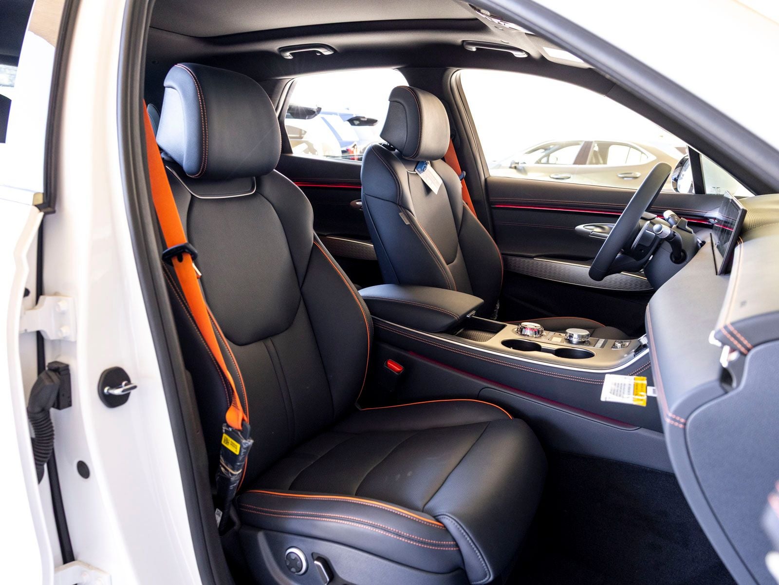 2026 Genesis GV70 2.5T Sport Prestige