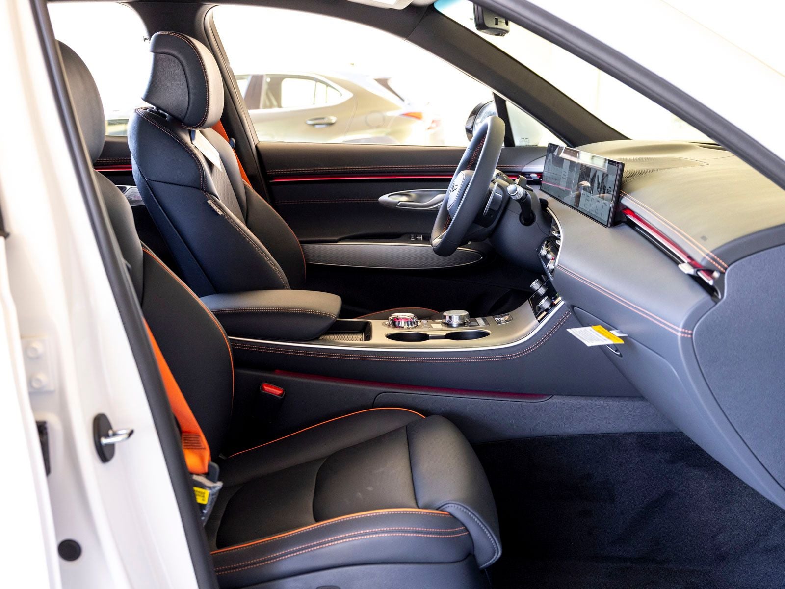 2026 Genesis GV70 2.5T Sport Prestige