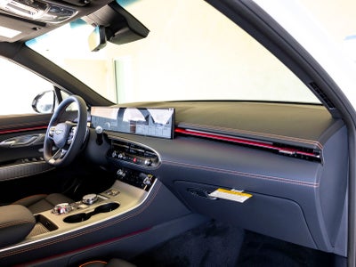 2026 Genesis GV70 2.5T Sport Prestige