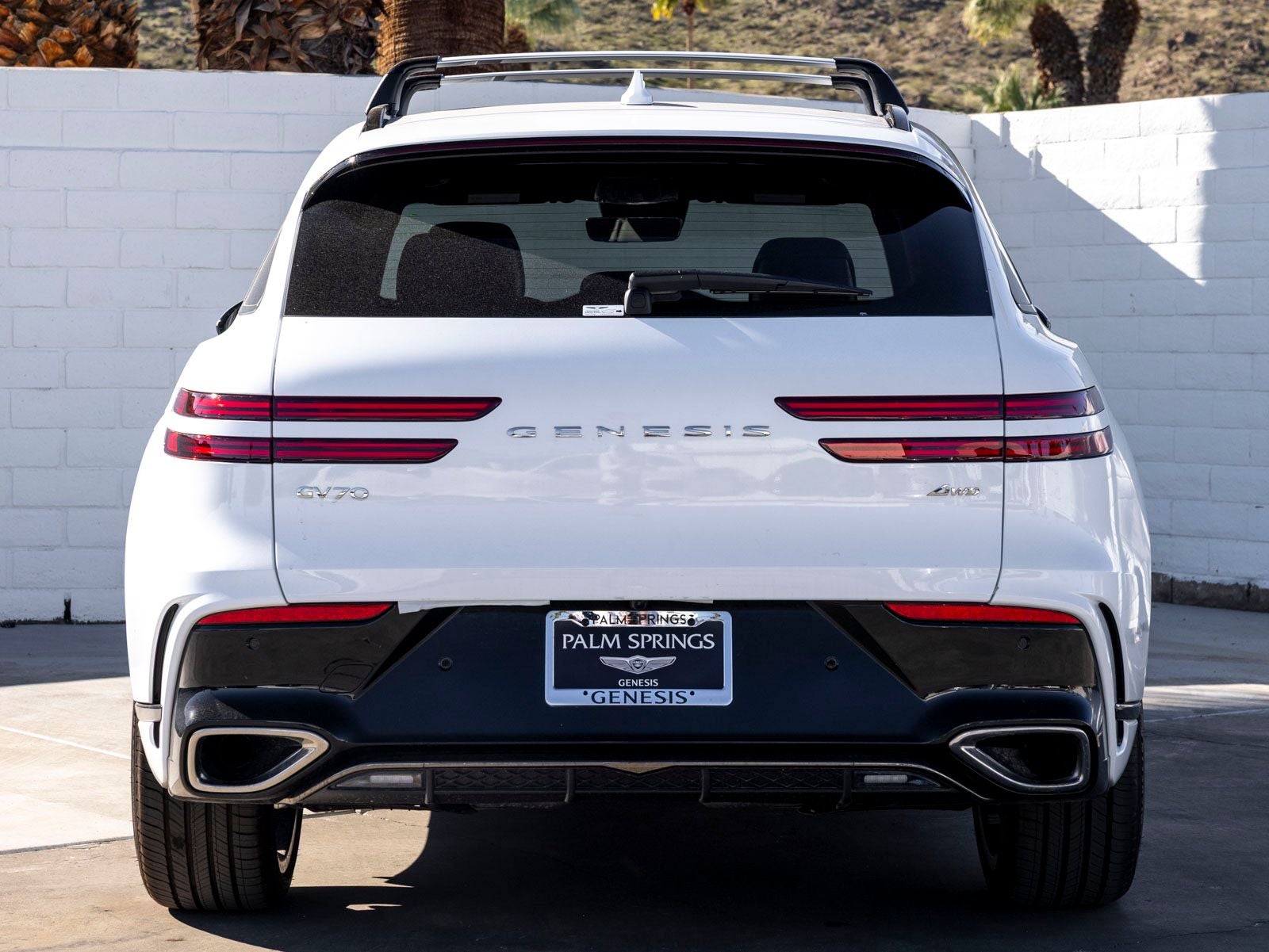 2026 Genesis GV70 2.5T Sport Prestige