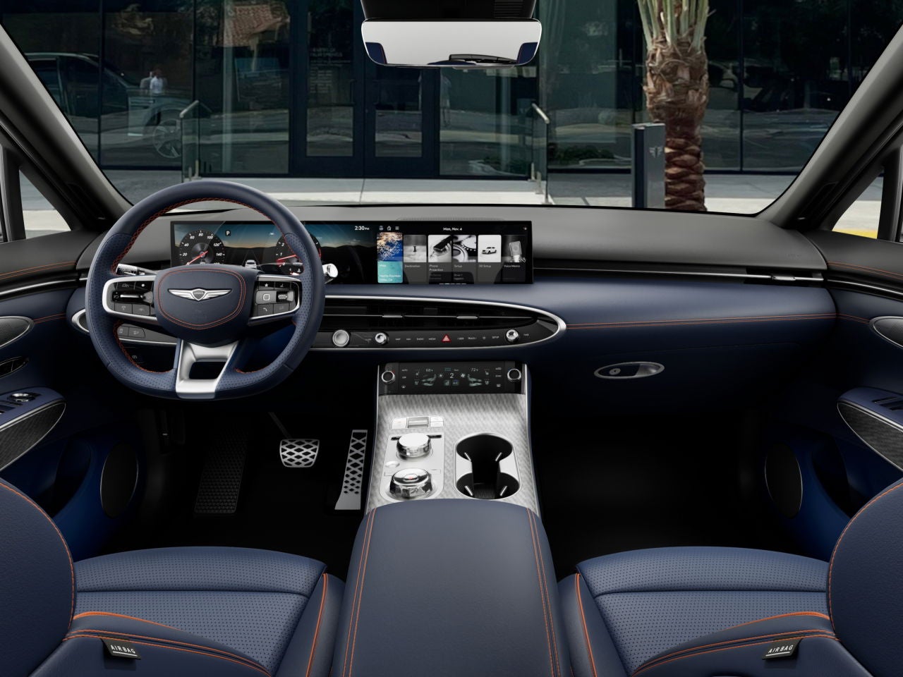 2026 Genesis GV70 2.5T Sport Prestige