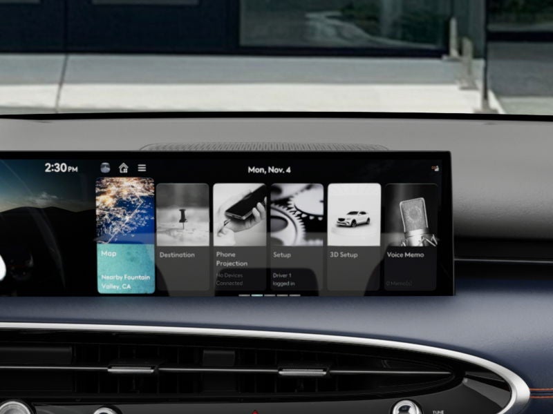 2026 Genesis GV70 2.5T Sport Prestige