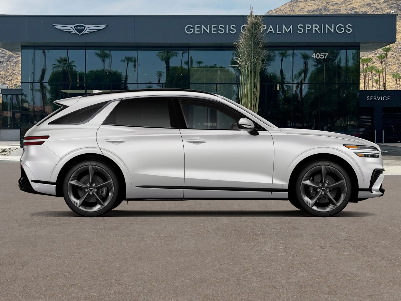 2026 Genesis GV70 2.5T Sport Prestige