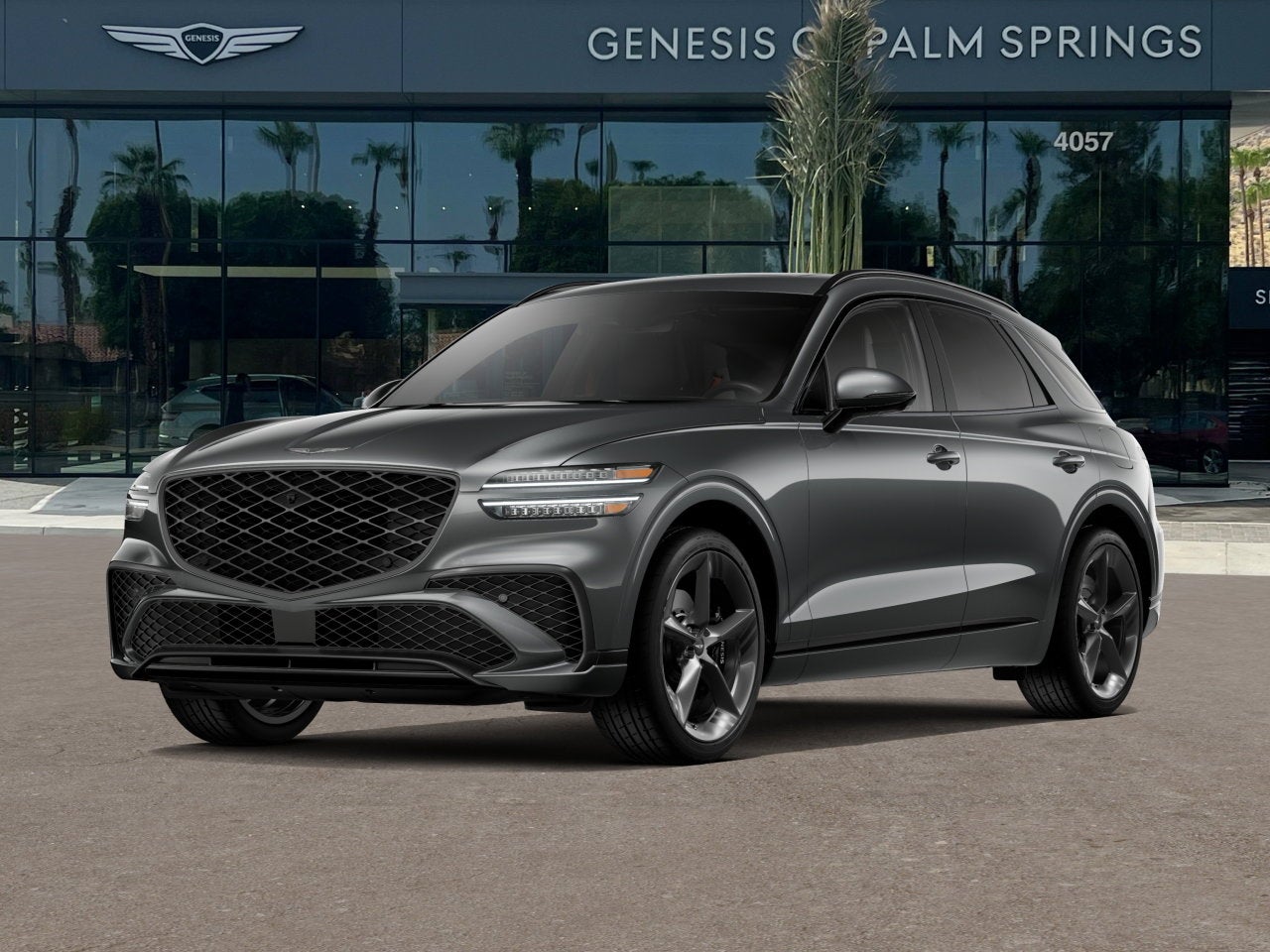 2026 Genesis GV70 2.5T Sport Prestige