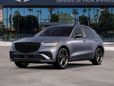 2027 Genesis GV70 3.5T Prestige Graphite