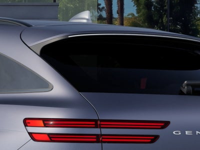2027 Genesis GV70 3.5T Prestige Graphite