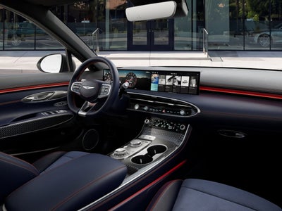 2027 Genesis GV70 3.5T Prestige Graphite