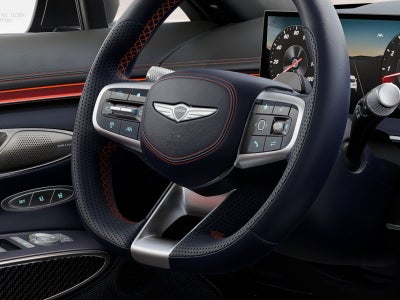 2027 Genesis GV70 3.5T Prestige Graphite