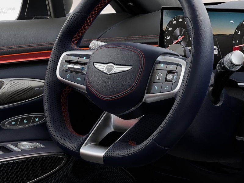 2027 Genesis GV70 3.5T Prestige Graphite
