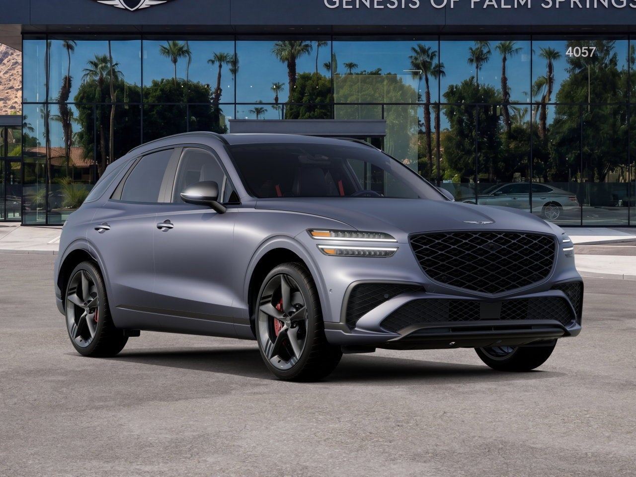 2027 Genesis GV70 3.5T Prestige Graphite