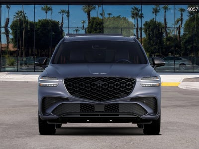 2027 Genesis GV70 3.5T Prestige Graphite