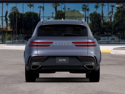 2027 Genesis GV70 3.5T Prestige Graphite