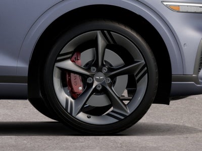2027 Genesis GV70 3.5T Prestige Graphite