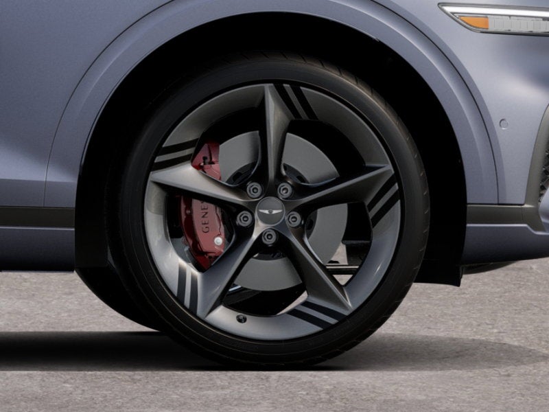 2027 Genesis GV70 3.5T Prestige Graphite